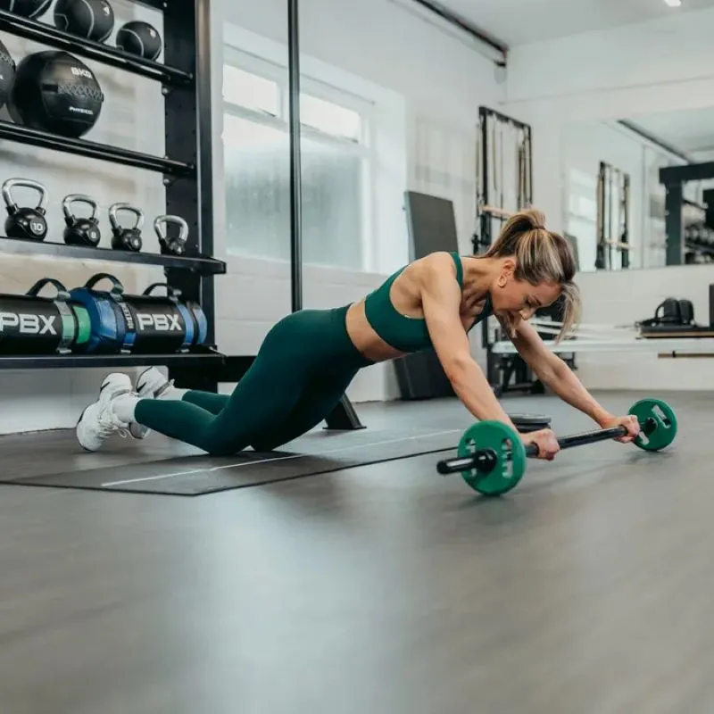 Aerobic Pack (Pump Set & Aerobic Step)