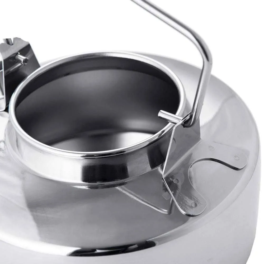 Antarctic Stainless Steel Camping Kettle