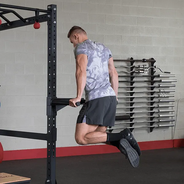 Body Solid Pro ClubLine SPR1000 Commercial Power Rack