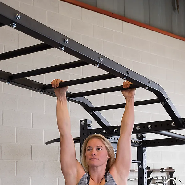 Body Solid Pro ClubLine SPR1000 Commercial Power Rack