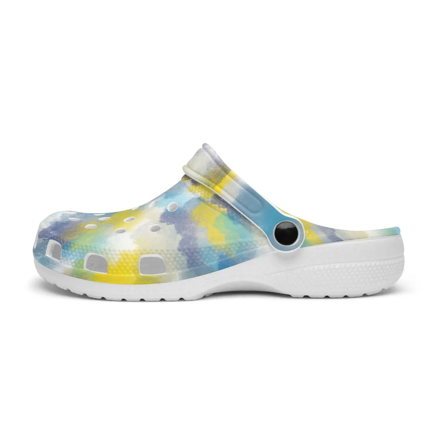 Dabbled Unisex Rubber Shoes up to size 12