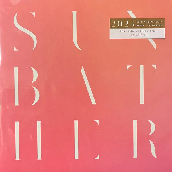 Deafheaven - Sunbather (12", 45 RPM, Album, Reissue, Remastered)