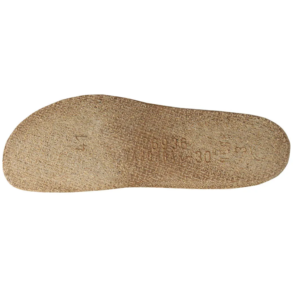 Finn Comfort Bequem Soft Hoc Suede Unisex Insoles