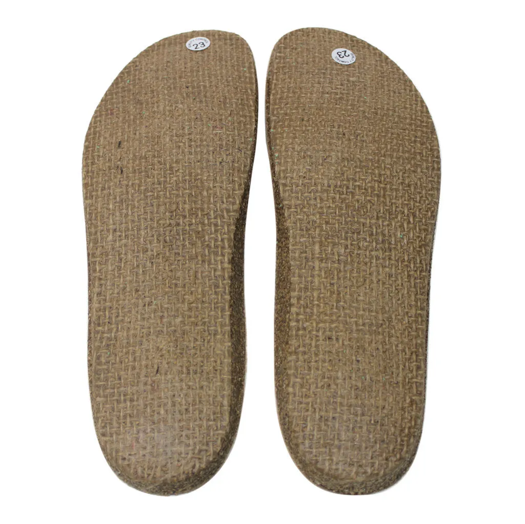 Finn Comfort Bequem Soft Hoc Suede Unisex Insoles