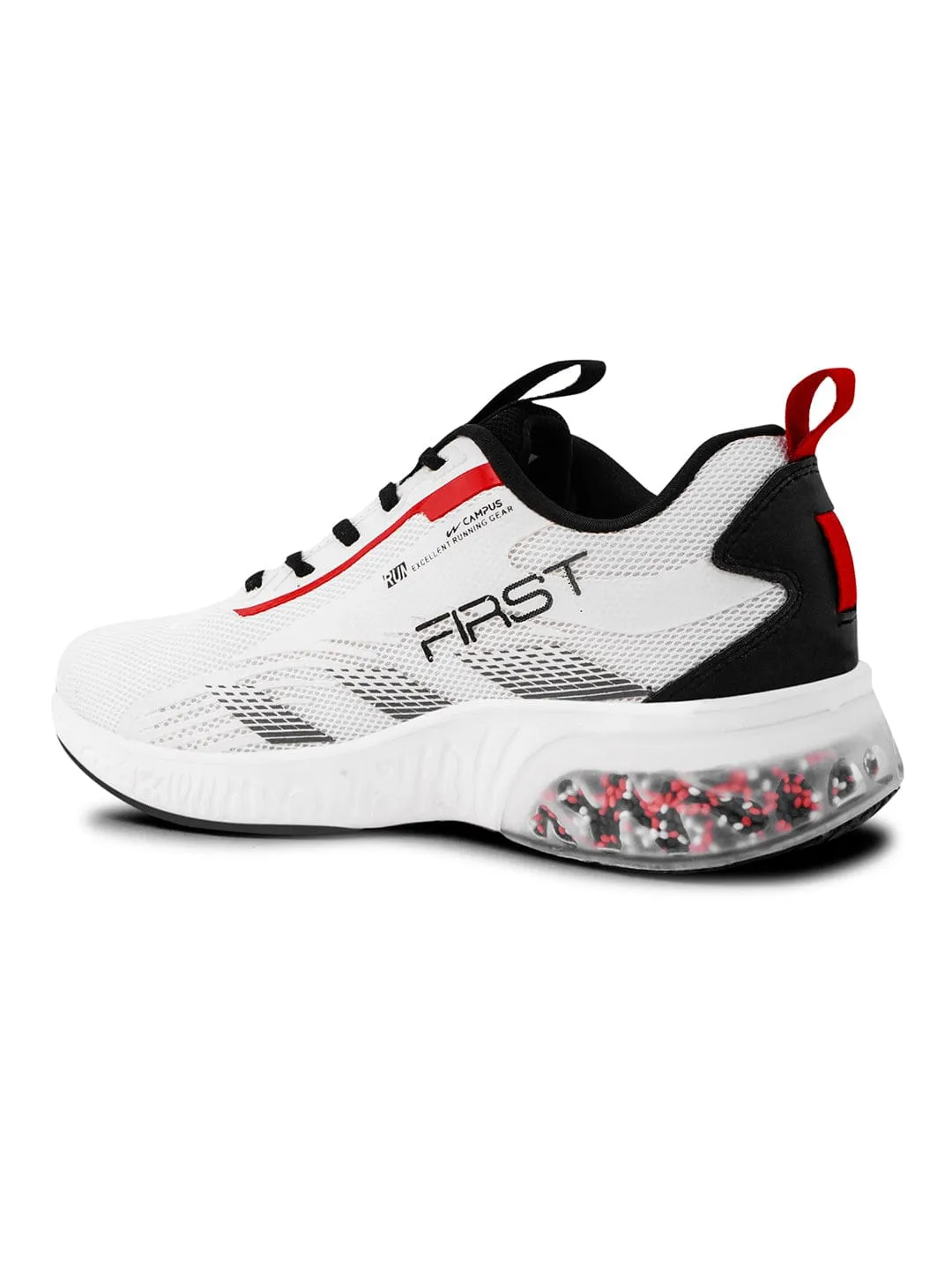 FIRST White Men's Running Shoes