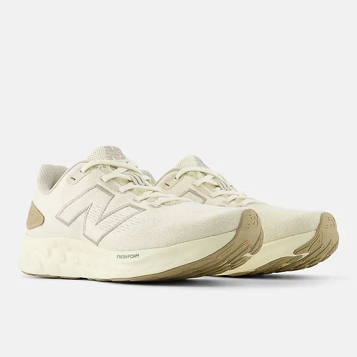 Fresh Foam 680v8 - Angora with Arid Stone