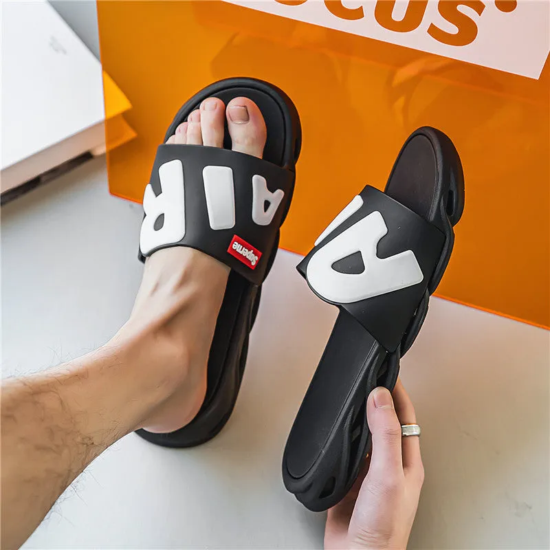 Men Beach Shoes Men's Slippers Summer Fashion
