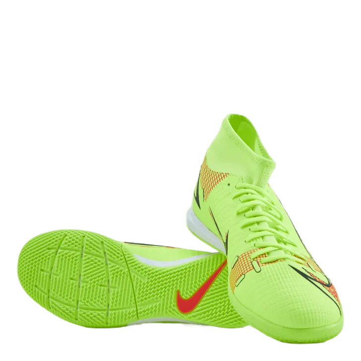 Mercurial Superfly 8 Academy I Volt/black-bright Crimson