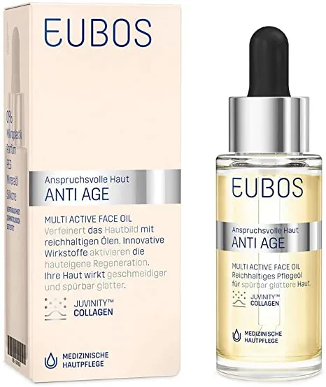 Multi Active Face Oil 30 ml