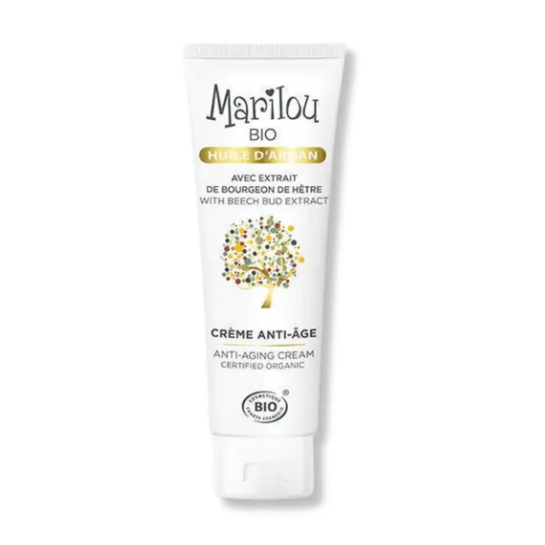 Organic Argan Oil Anti-Aging Cream