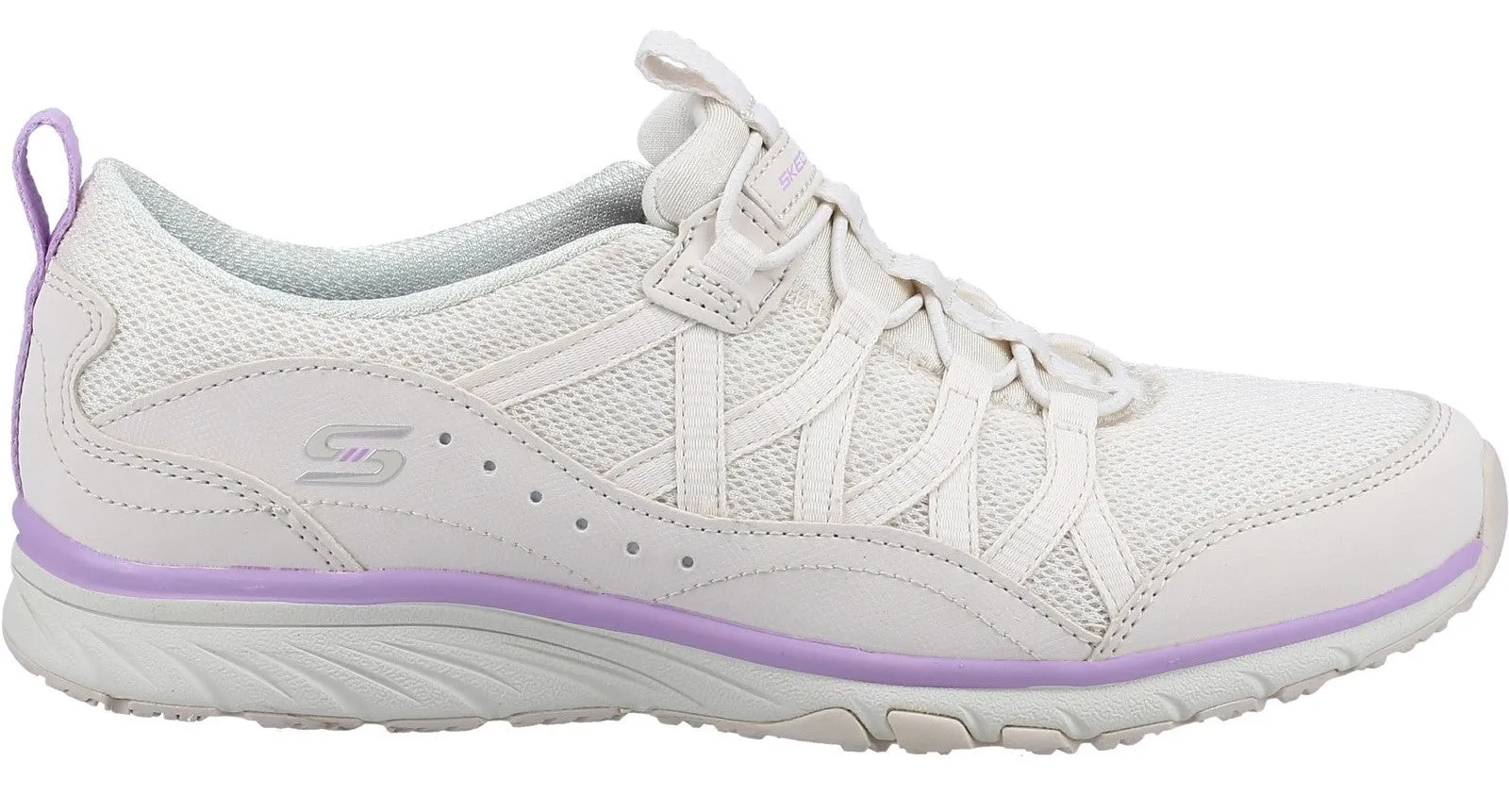 Skechers 104281 Gratis Sport Golden Womens Slip On Trainer