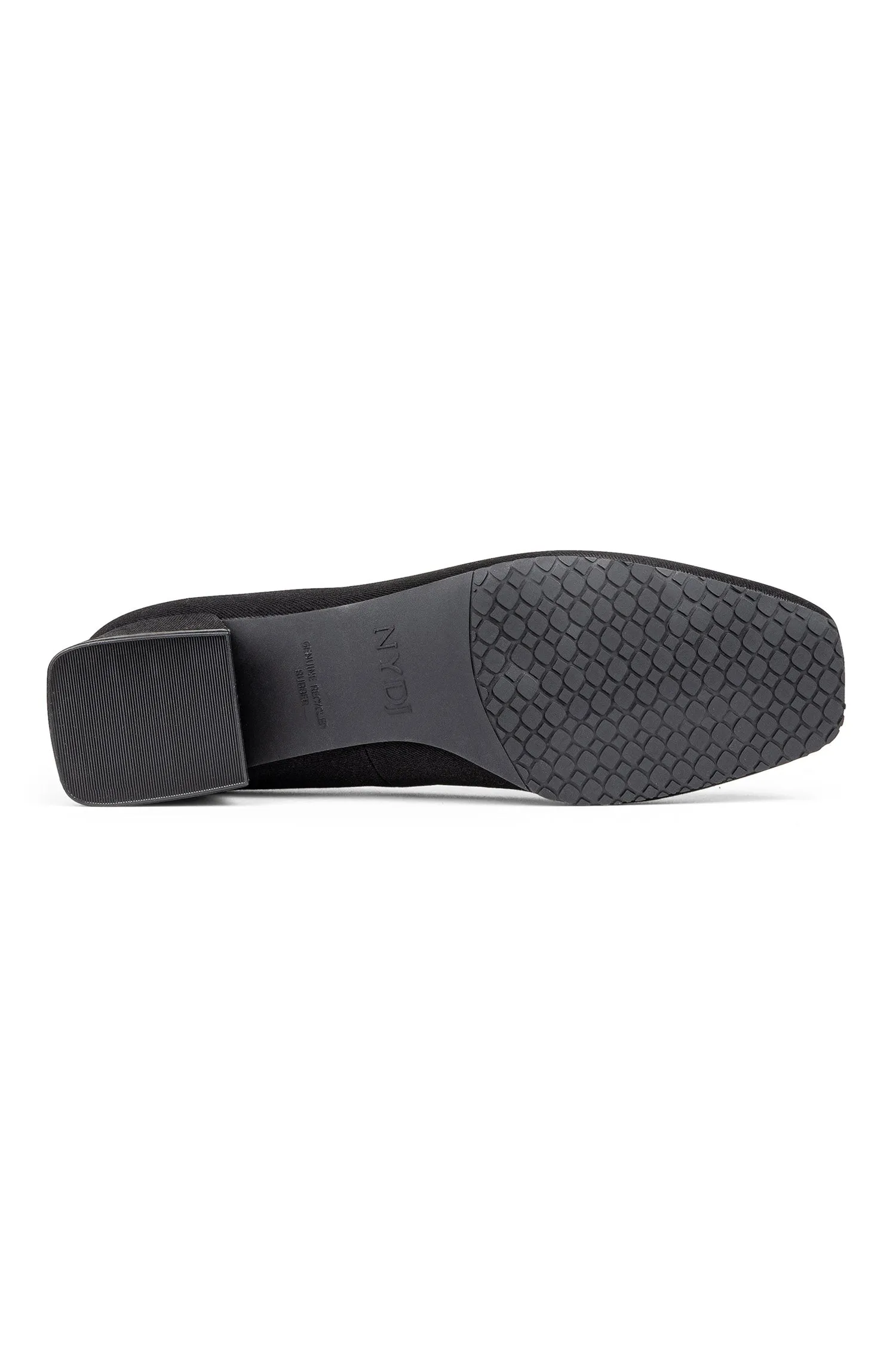 Teddie Pumps - Black