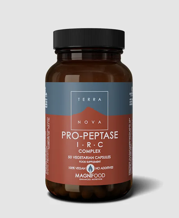 Terranova Pro-Peptase IRC Complex 50's