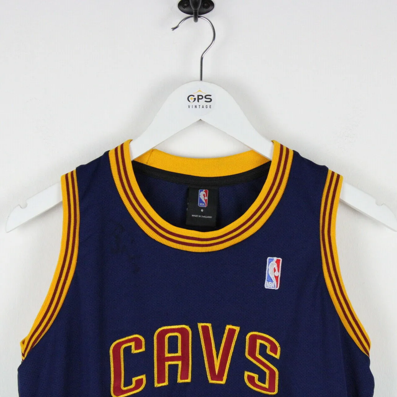 Womens NBA Cleveland CAVALIERS Jersey | XS